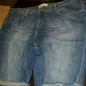 Pre-owned Levi Shorts 22